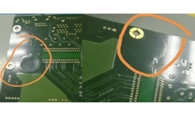 PCB，PCBA，过孔