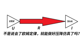 欧姆定律,电压,仿真